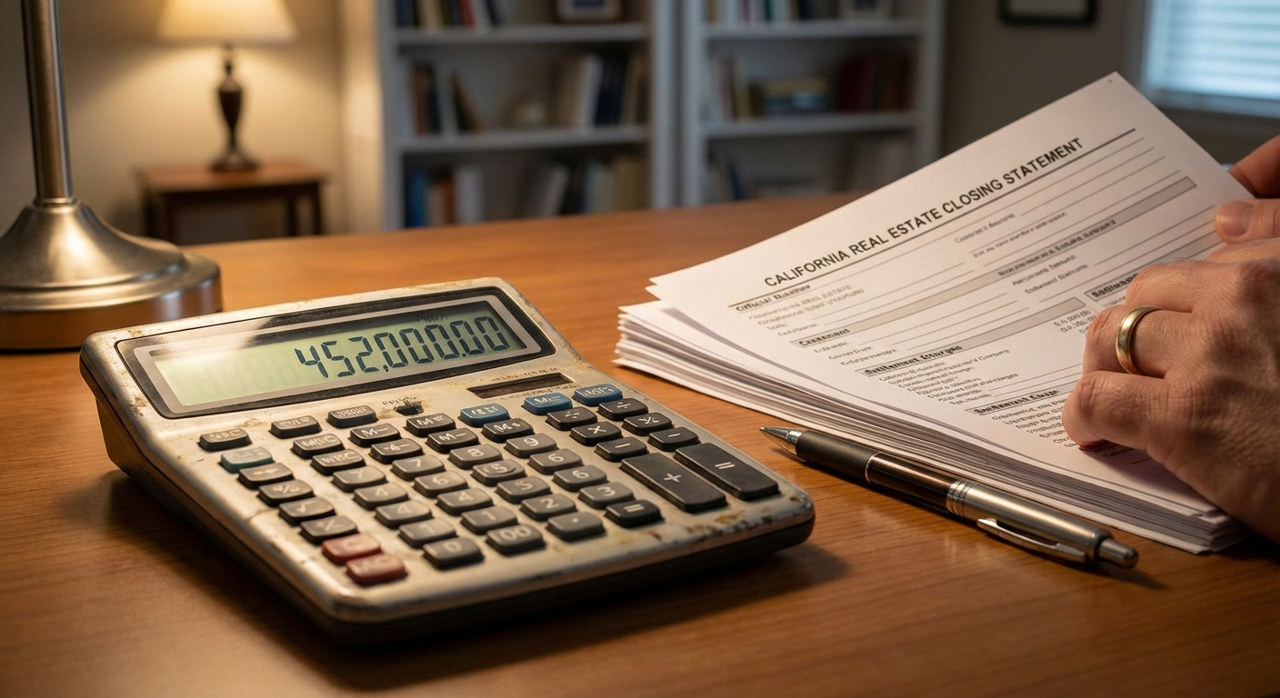 Understanding Closing Costs in California: Who Pays What?