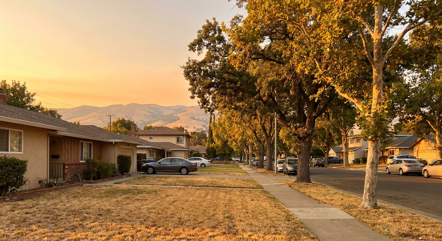 Sell Vacant House in Rancho Cordova