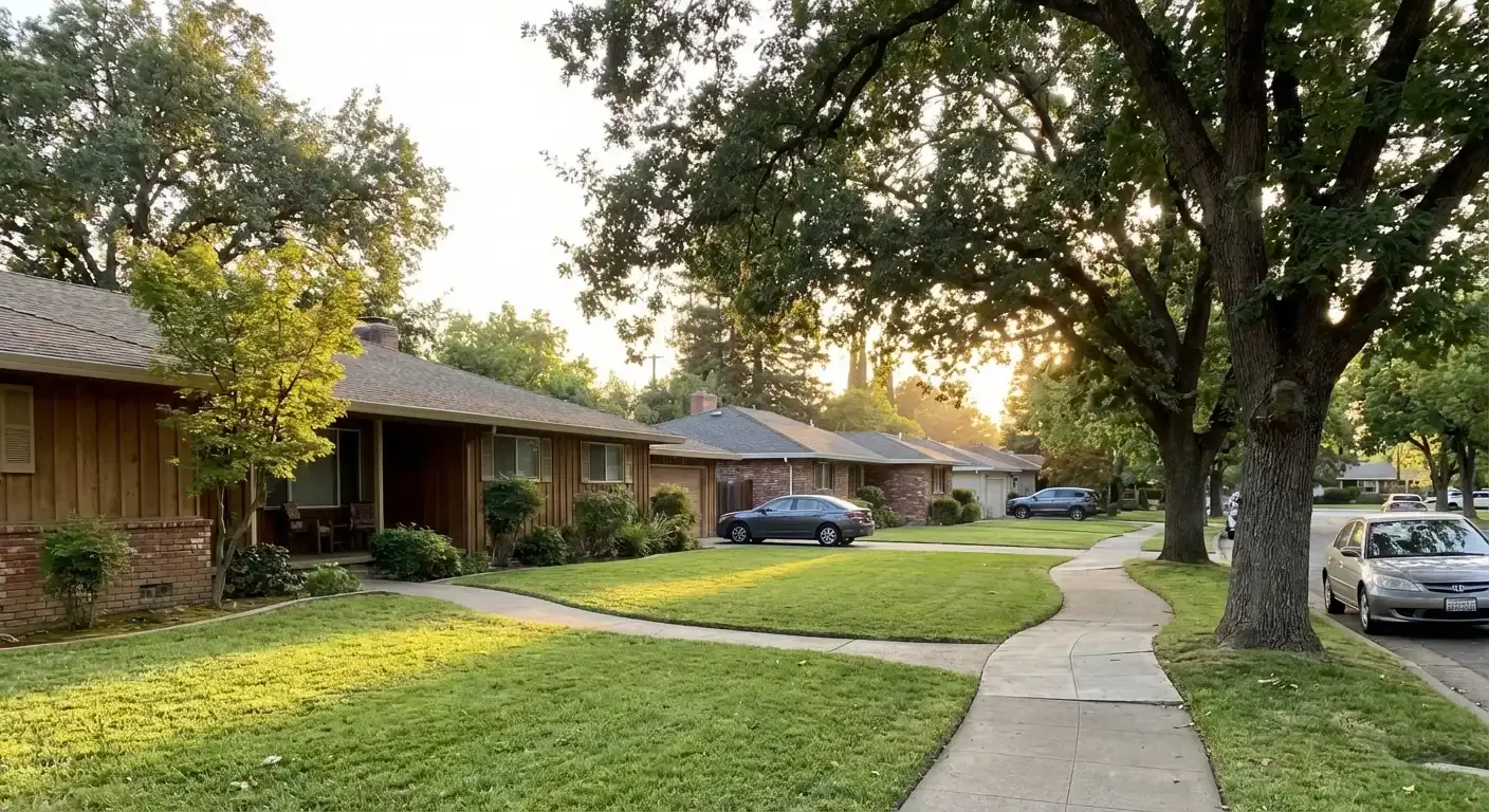 Sell your home in Carmichael