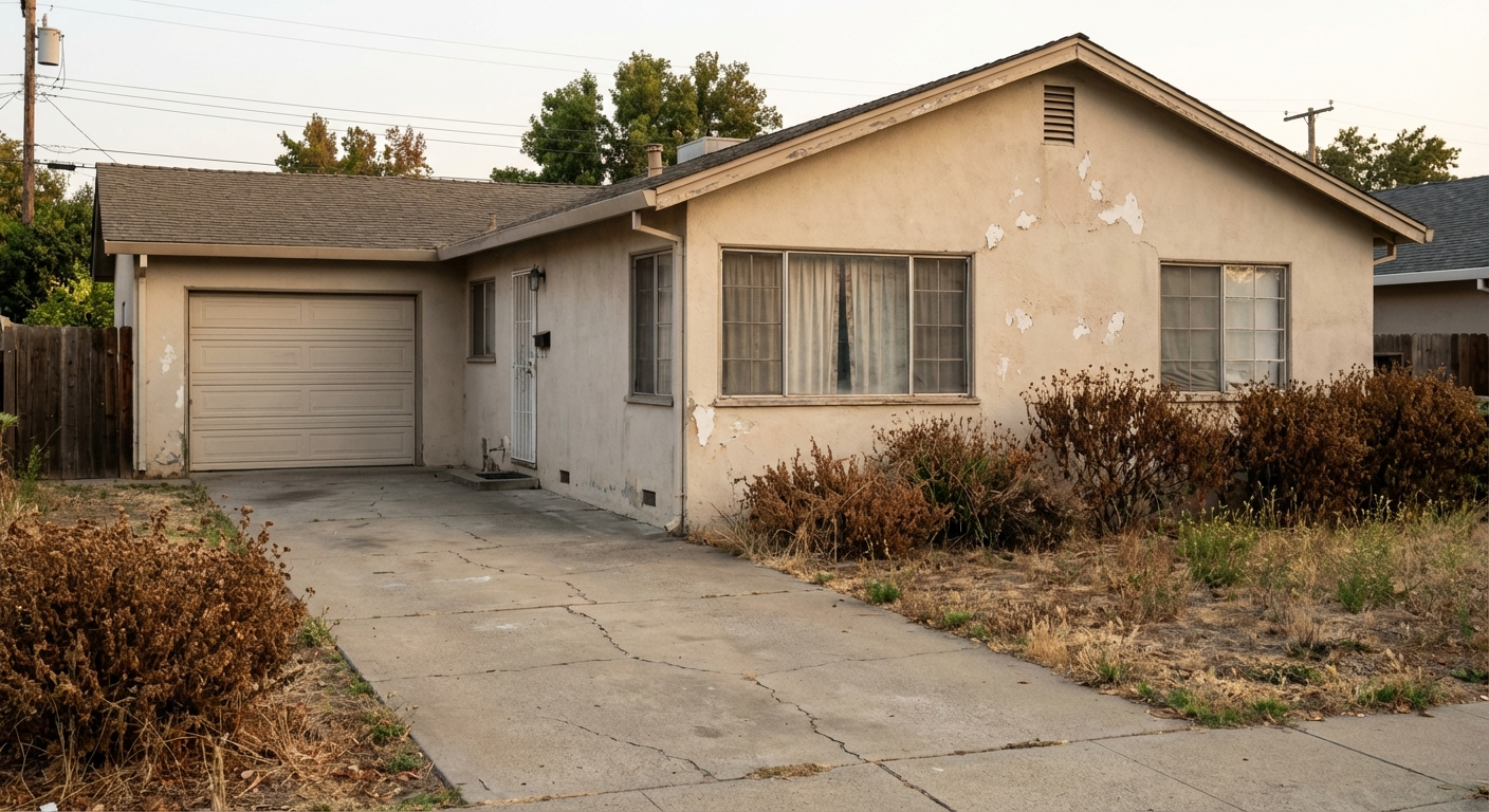How to Sell a Vacant House in Rancho Cordova (2026 Guide)
