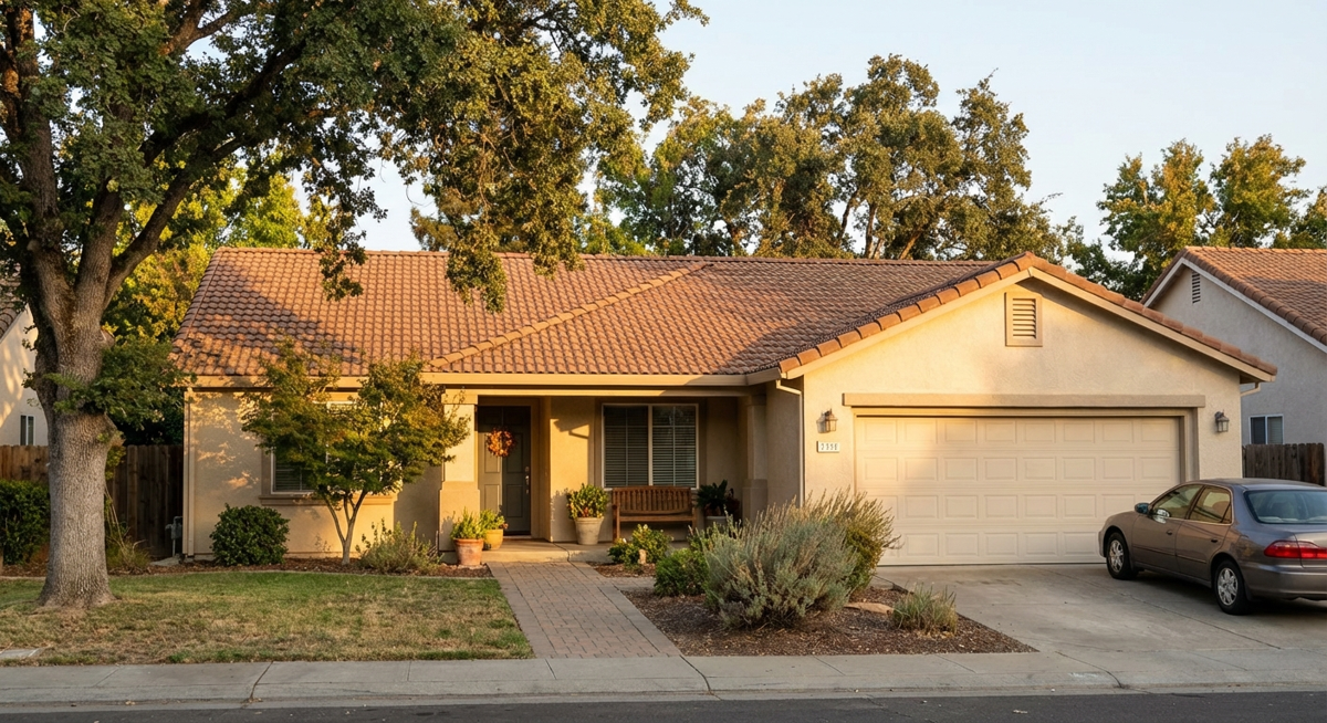Revitalized Home