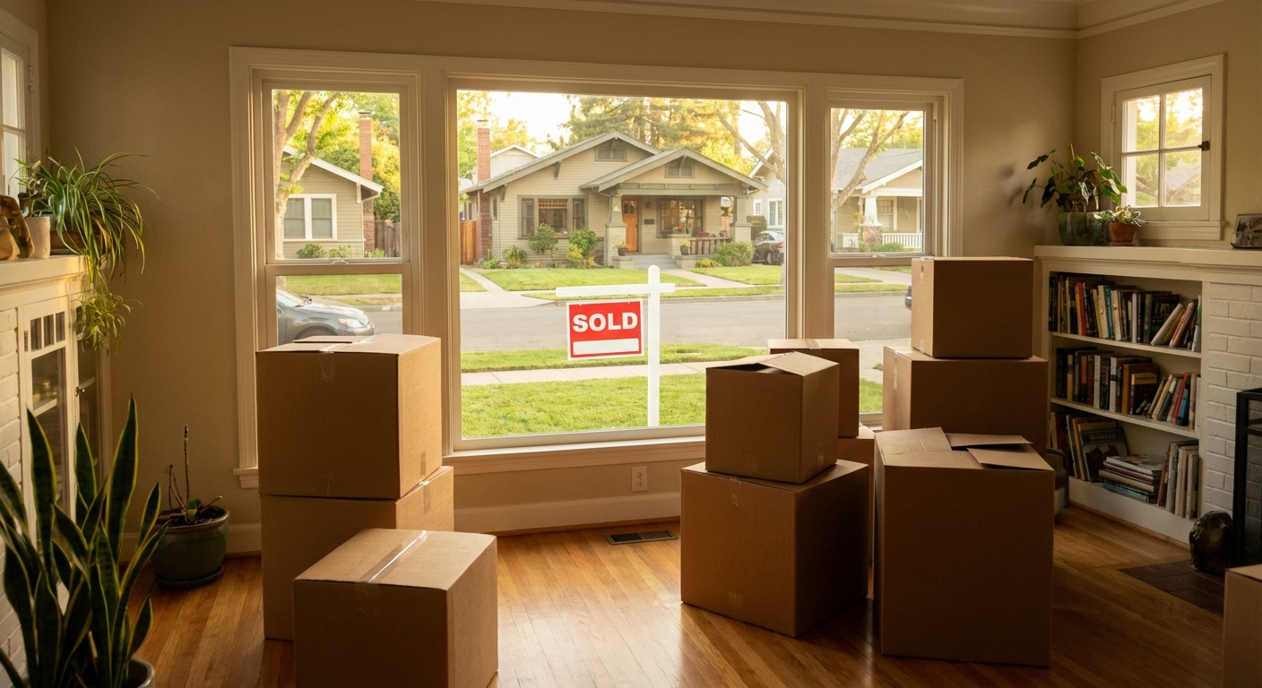 Relocating from Sacramento? How to Sell Your House Fast