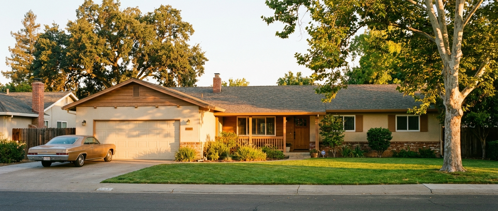 Sacramento Home
