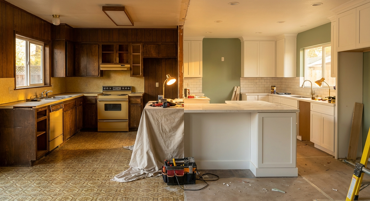 Common House Flipping Mistakes to Avoid