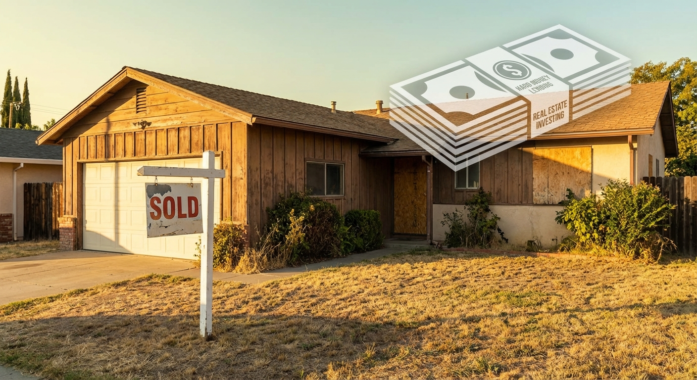 Hard Money Lenders in Sacramento: A Complete Guide