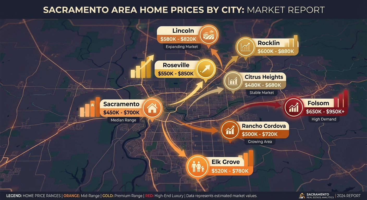 Sacramento Housing Market Forecast: Q1 2026