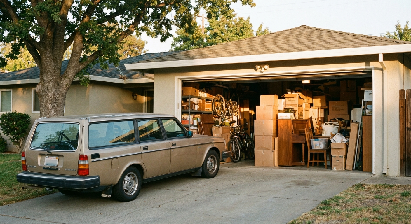 How to Sell a Hoarder House in Sacramento